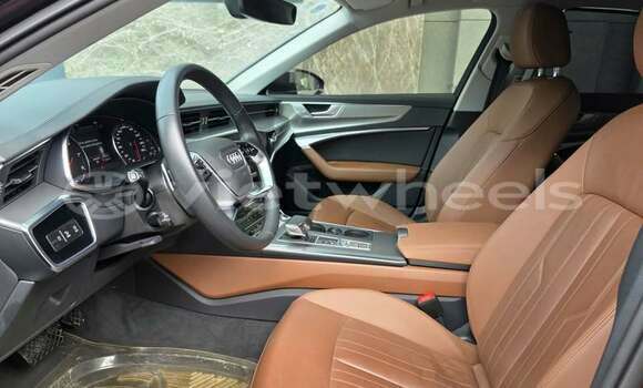 Mua Đã sử dụng Audi A6 Xe ô tô Mua Đã sử dụng Audi A6 Xe ô tô