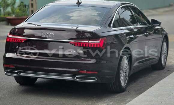 Mua Đã sử dụng Audi A6 Xe ô tô Mua Đã sử dụng Audi A6 Xe ô tô