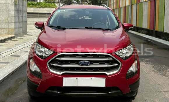 Mua Đã sử dụng Ford Ecosport Xe ô tô