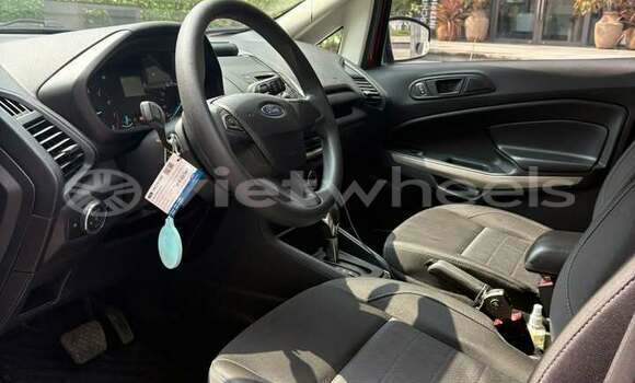 Mua Đã sử dụng Ford Ecosport Xe ô tô Mua Đã sử dụng Ford Ecosport Xe ô tô