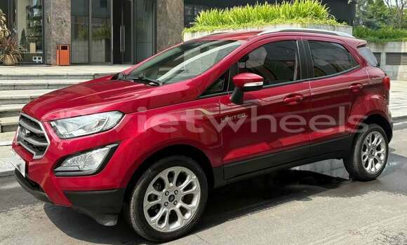 Mua Đã sử dụng Ford Ecosport Xe ô tô Mua Đã sử dụng Ford Ecosport Xe ô tô