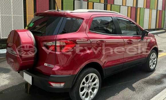 Mua Đã sử dụng Ford Ecosport Xe ô tô Mua Đã sử dụng Ford Ecosport Xe ô tô