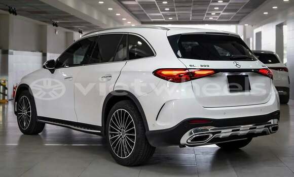 Mua Đã sử dụng Mercedes-benz Glc Xe ô tô Mua Đã sử dụng Mercedes-benz Glc Xe ô tô