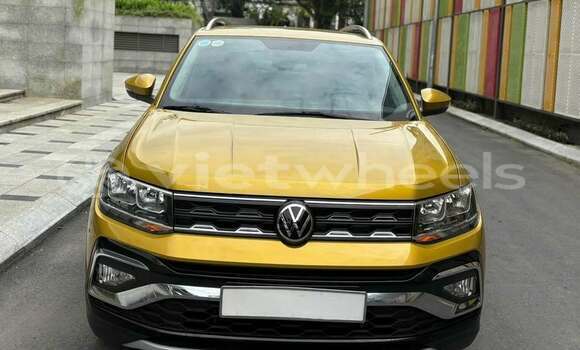 Mua Đã sử dụng Volkswagen T-cross Xe ô tô