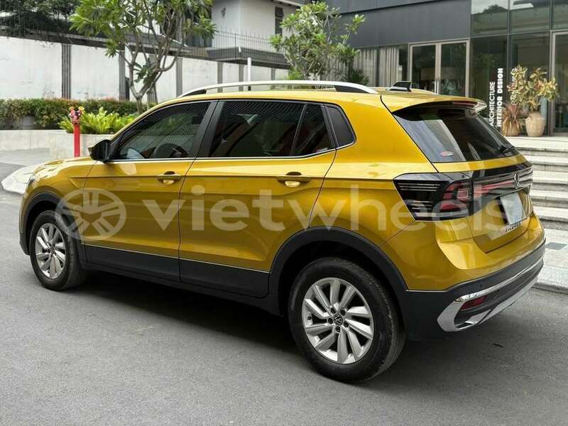 Big with watermark volkswagen t cross hue a luoi 5 46600