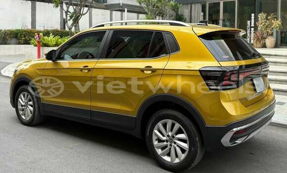 Mua Đã sử dụng Volkswagen T-cross Xe ô tô Mua Đã sử dụng Volkswagen T-cross Xe ô tô