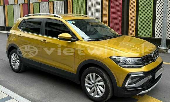 Mua Đã sử dụng Volkswagen T-cross Xe ô tô Mua Đã sử dụng Volkswagen T-cross Xe ô tô