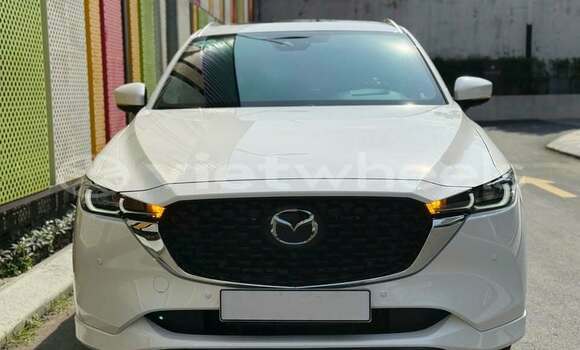 Mua Đã sử dụng Mazda CX-5 Xe ô tô
