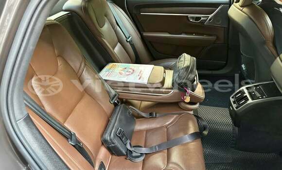 Mua Đã sử dụng Volvo S90 Xe ô tô Mua Đã sử dụng Volvo S90 Xe ô tô