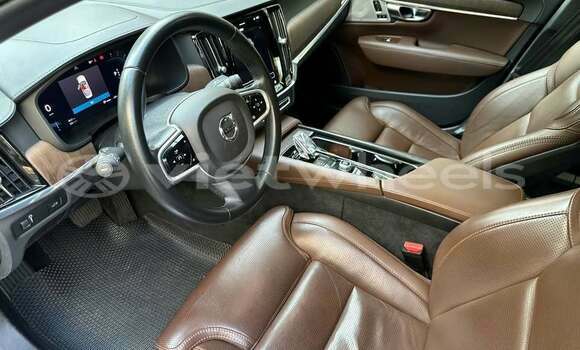 Mua Đã sử dụng Volvo S90 Xe ô tô Mua Đã sử dụng Volvo S90 Xe ô tô