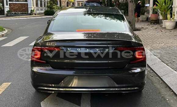 Mua Đã sử dụng Volvo S90 Xe ô tô Mua Đã sử dụng Volvo S90 Xe ô tô