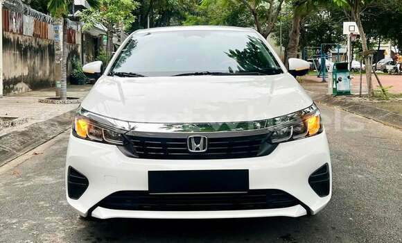 Mua Đã sử dụng Honda City Xe ô tô