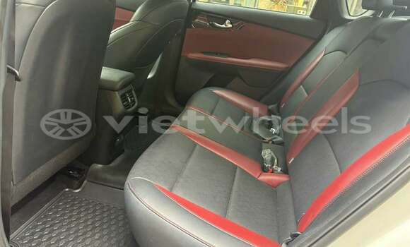 Mua Đã sử dụng Kia K3 Xe ô tô Mua Đã sử dụng Kia K3 Xe ô tô