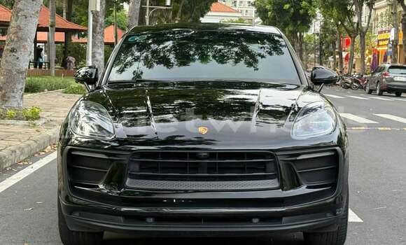 Mua Đã sử dụng Porsche Macan Xe ô tô