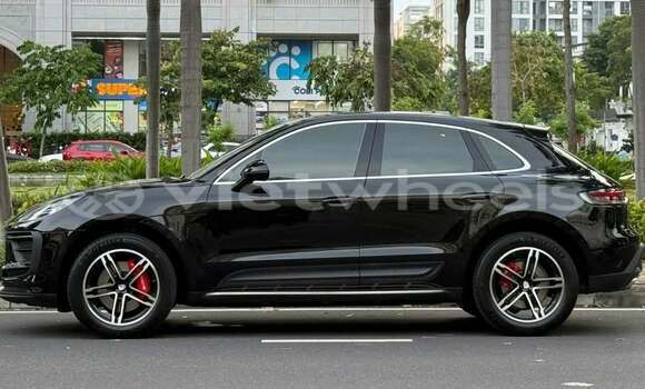 Mua Đã sử dụng Porsche Macan Xe ô tô Mua Đã sử dụng Porsche Macan Xe ô tô