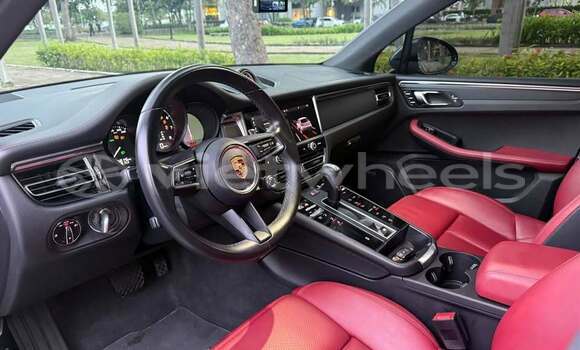 Mua Đã sử dụng Porsche Macan Xe ô tô Mua Đã sử dụng Porsche Macan Xe ô tô