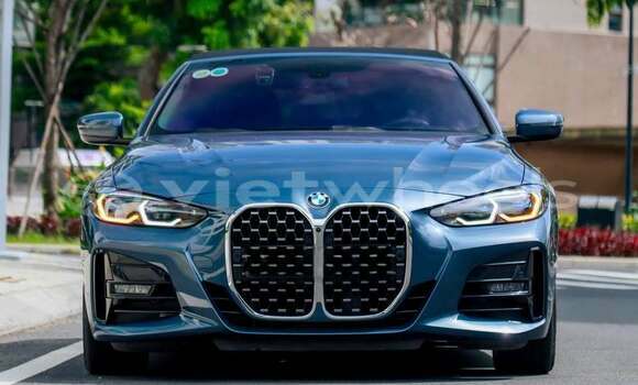 Mua Đã sử dụng BMW BMW 4 Series Xe ô tô