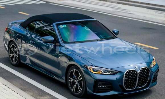Mua Đã sử dụng BMW BMW 4 Series Xe ô tô Mua Đã sử dụng BMW BMW 4 Series Xe ô tô