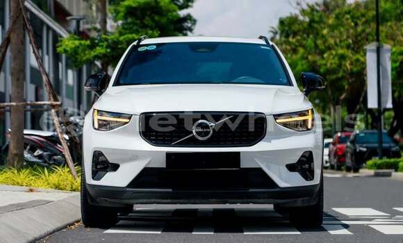 Mua Đã sử dụng Volvo XC40 Xe ô tô