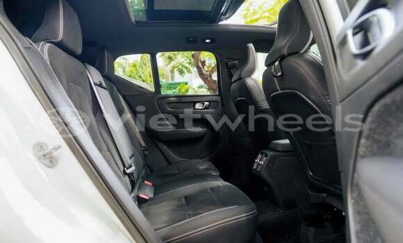 Mua Đã sử dụng Volvo XC40 Xe ô tô Mua Đã sử dụng Volvo XC40 Xe ô tô