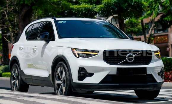 Mua Đã sử dụng Volvo XC40 Xe ô tô Mua Đã sử dụng Volvo XC40 Xe ô tô