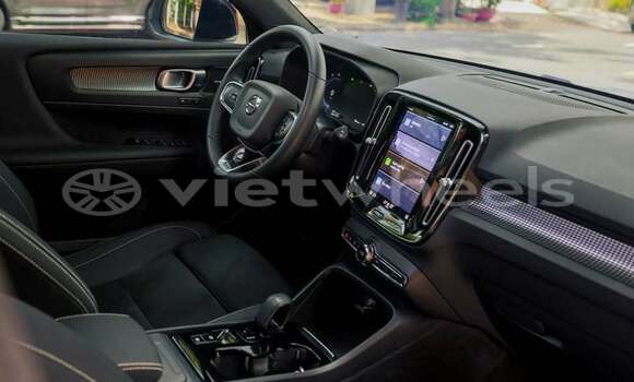 Mua Đã sử dụng Volvo XC40 Xe ô tô Mua Đã sử dụng Volvo XC40 Xe ô tô