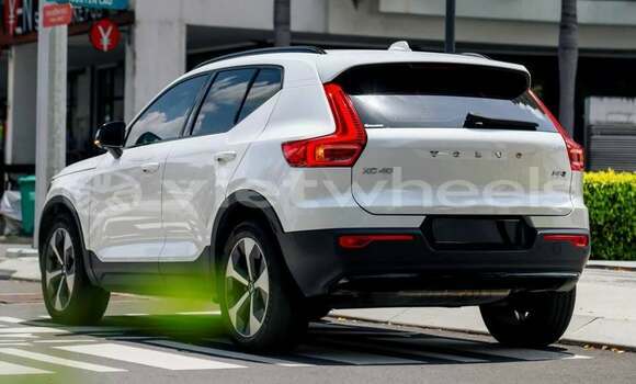Mua Đã sử dụng Volvo XC40 Xe ô tô Mua Đã sử dụng Volvo XC40 Xe ô tô