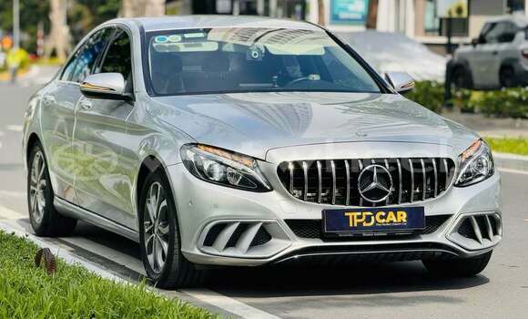 Mua Đã sử dụng Mercedes-benz C-class Xe ô tô Mua Đã sử dụng Mercedes-benz C-class Xe ô tô