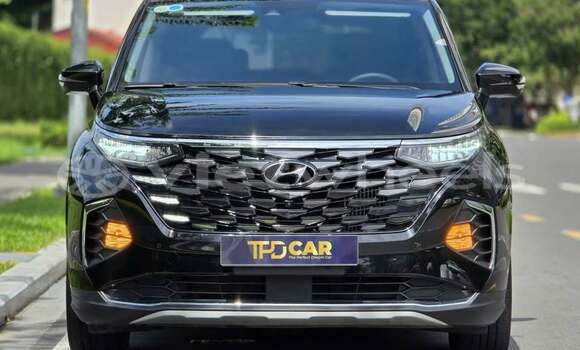 Mua Đã sử dụng Hyundai Custin Xe ô tô