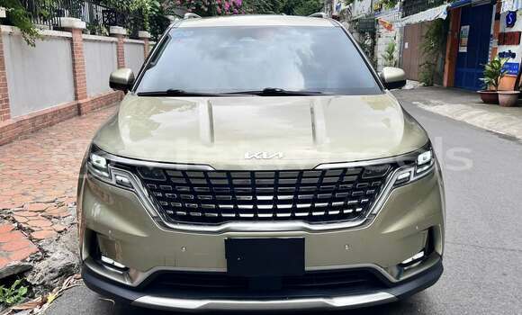 Mua Đã sử dụng Kia Carnival Xe ô tô