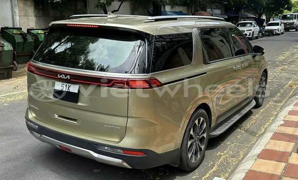 Mua Đã sử dụng Kia Carnival Xe ô tô Mua Đã sử dụng Kia Carnival Xe ô tô