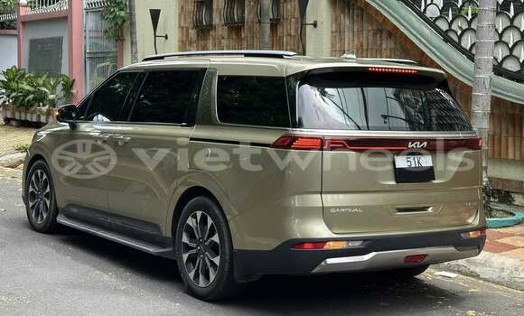 Mua Đã sử dụng Kia Carnival Xe ô tô Mua Đã sử dụng Kia Carnival Xe ô tô