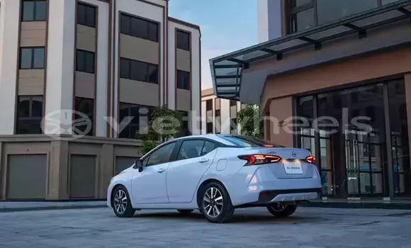 Mua Nhập khẩu Nissan Almera Xe ô tô Mua Nhập khẩu Nissan Almera Xe ô tô