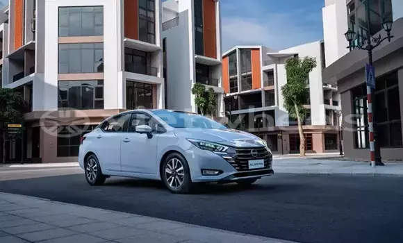Mua Nhập khẩu Nissan Almera Xe ô tô Mua Nhập khẩu Nissan Almera Xe ô tô