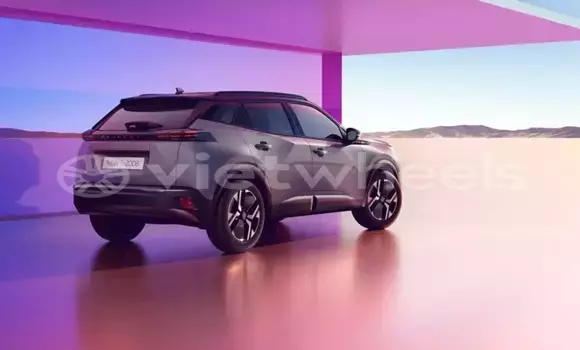 Mua Nhập khẩu Peugeot 2008 Xe ô tô Mua Nhập khẩu Peugeot 2008 Xe ô tô