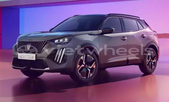 Mua Nhập khẩu Peugeot 2008 Xe ô tô Mua Nhập khẩu Peugeot 2008 Xe ô tô