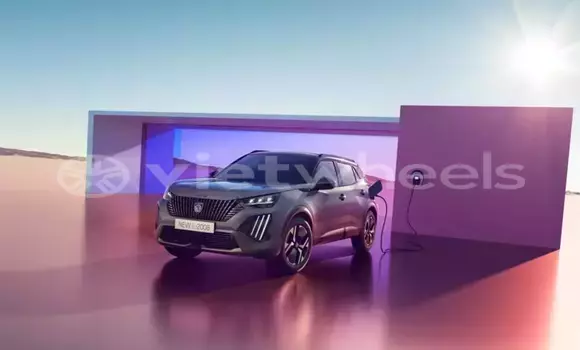 Mua Nhập khẩu Peugeot 2008 Xe ô tô Mua Nhập khẩu Peugeot 2008 Xe ô tô