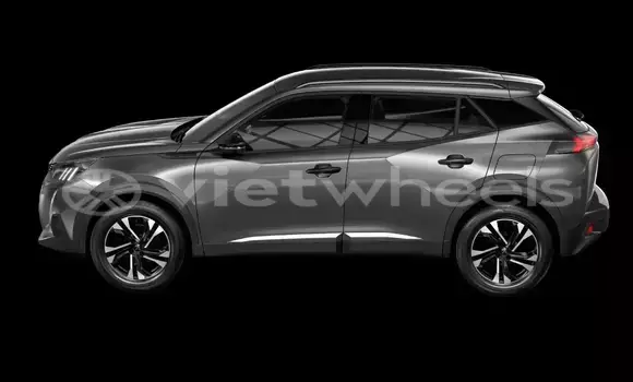 Mua Nhập khẩu Peugeot 2008 Xe ô tô Mua Nhập khẩu Peugeot 2008 Xe ô tô