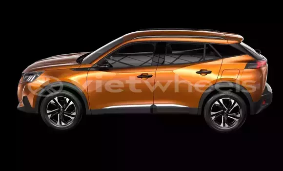 Mua Nhập khẩu Peugeot 2008 Xe ô tô Mua Nhập khẩu Peugeot 2008 Xe ô tô