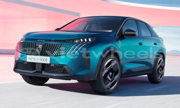 Mua Nhập khẩu Peugeot 3008 Xe ô tô Mua Nhập khẩu Peugeot 3008 Xe ô tô