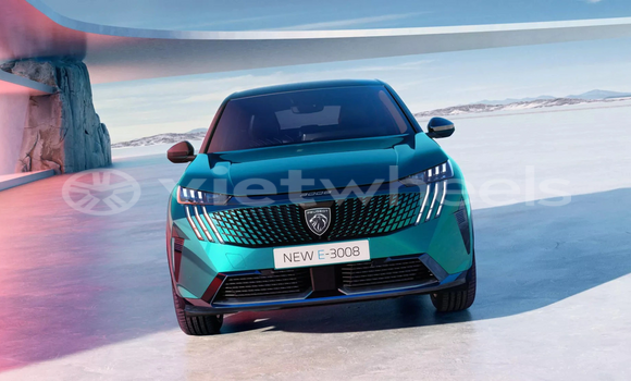 Mua Nhập khẩu Peugeot 3008 Xe ô tô Mua Nhập khẩu Peugeot 3008 Xe ô tô
