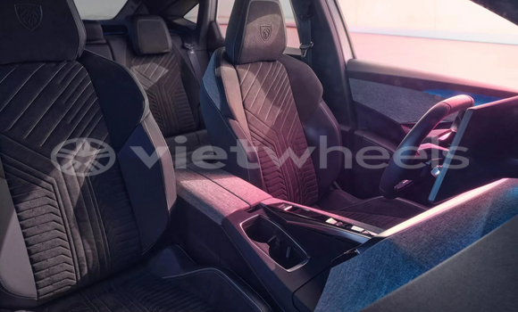 Mua Nhập khẩu Peugeot 3008 Xe ô tô Mua Nhập khẩu Peugeot 3008 Xe ô tô