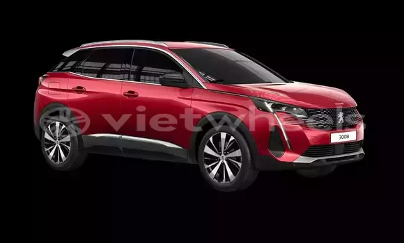 Mua Nhập khẩu Peugeot 3008 Xe ô tô Mua Nhập khẩu Peugeot 3008 Xe ô tô