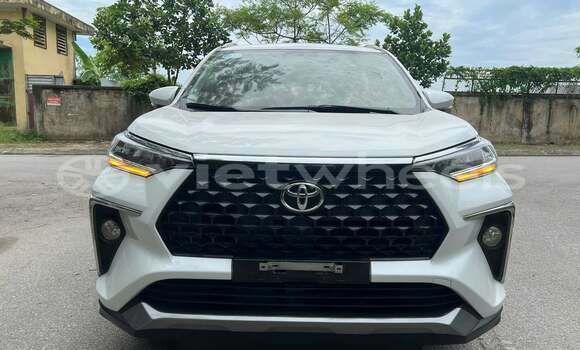 Mua Đã sử dụng Toyota VELOZ Xe ô tô Mua Đã sử dụng Toyota VELOZ Xe ô tô