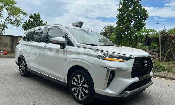 Mua Đã sử dụng Toyota VELOZ Xe ô tô Mua Đã sử dụng Toyota VELOZ Xe ô tô