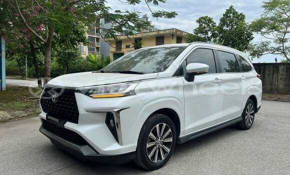 Mua Đã sử dụng Toyota VELOZ Xe ô tô Mua Đã sử dụng Toyota VELOZ Xe ô tô