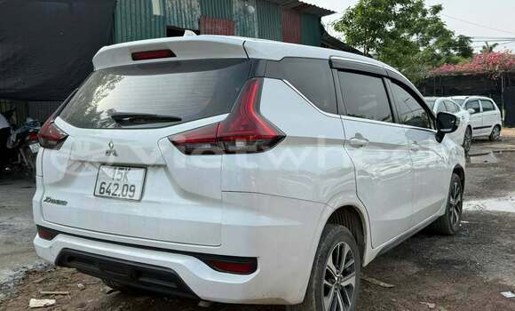 Mua Đã sử dụng Mitsubishi Xpander Xe ô tô Mua Đã sử dụng Mitsubishi Xpander Xe ô tô