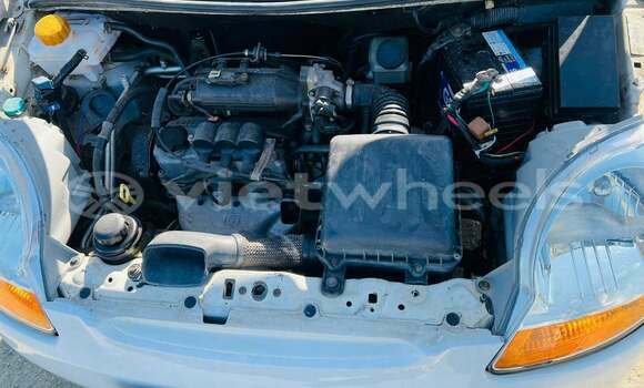 Mua Đã sử dụng Chevrolet Spark Xe ô tô Mua Đã sử dụng Chevrolet Spark Xe ô tô
