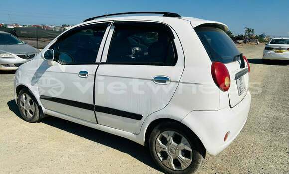 Mua Đã sử dụng Chevrolet Spark Xe ô tô Mua Đã sử dụng Chevrolet Spark Xe ô tô