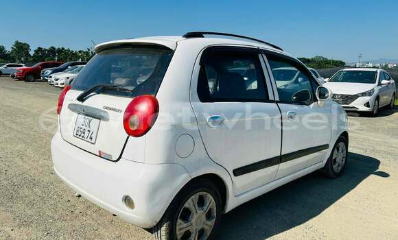 Mua Đã sử dụng Chevrolet Spark Xe ô tô Mua Đã sử dụng Chevrolet Spark Xe ô tô